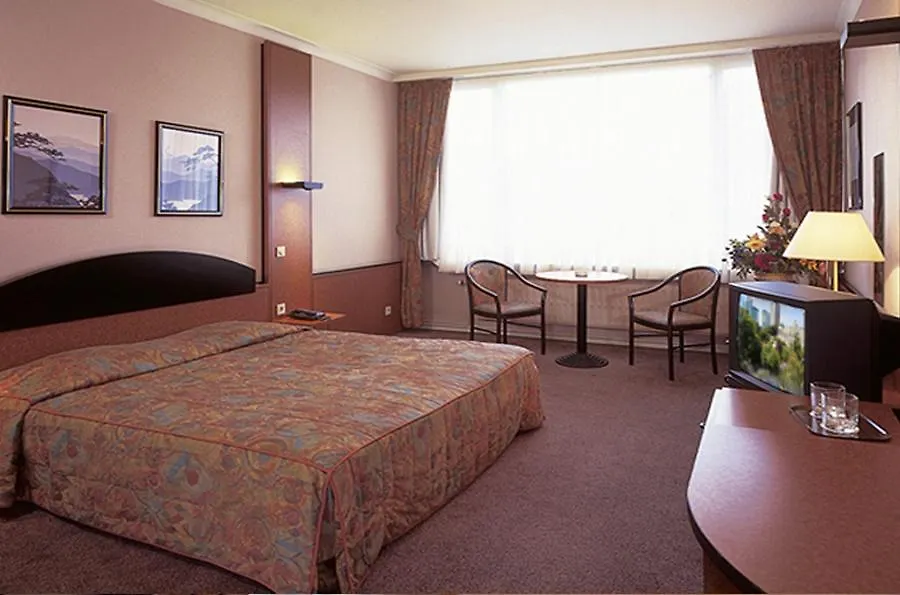 Hotel Europacity Saint-Josse-ten-Noode