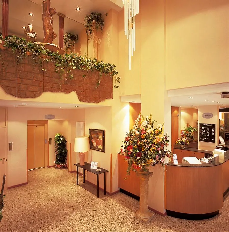 Hotel Europacity Saint-Josse-ten-Noode Belgium