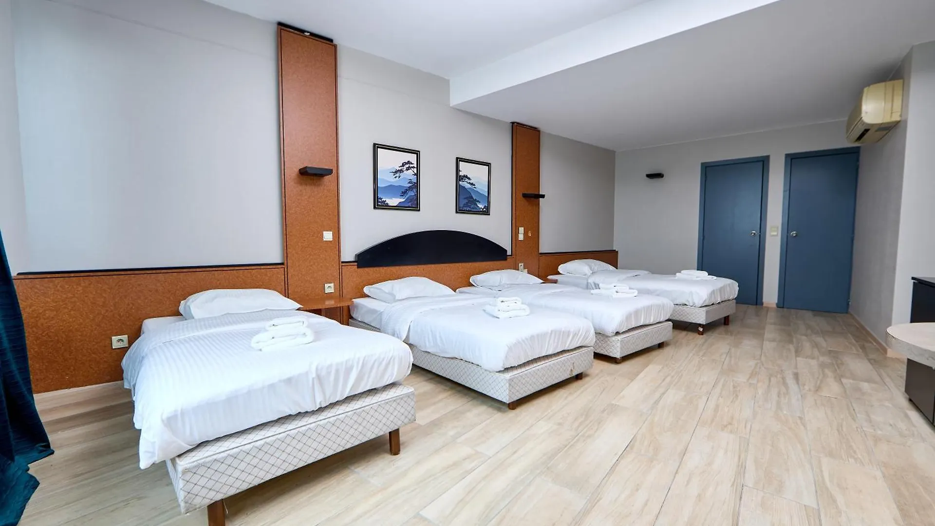Hotel Europacity Saint-Josse-ten-Noode 3*,  Belgium