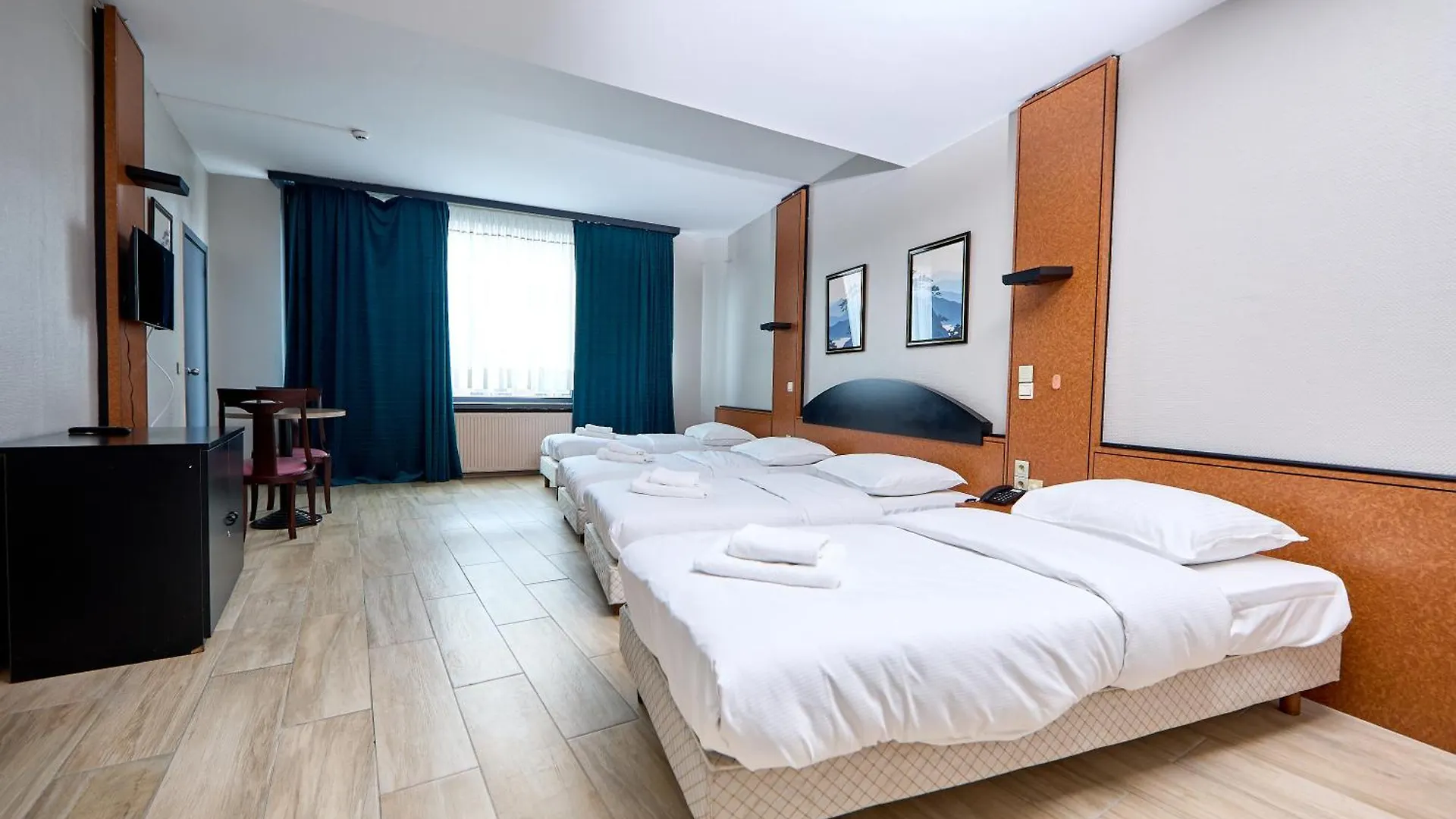 Hotel Europacity Saint-Josse-ten-Noode 3*,