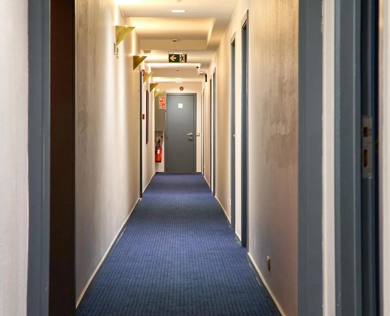 Hotel Europacity Saint-Josse-ten-Noode