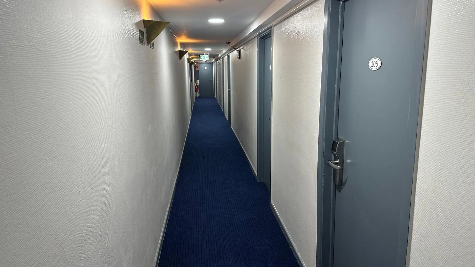 Hotel Europacity Saint-Josse-ten-Noode  Брюссель