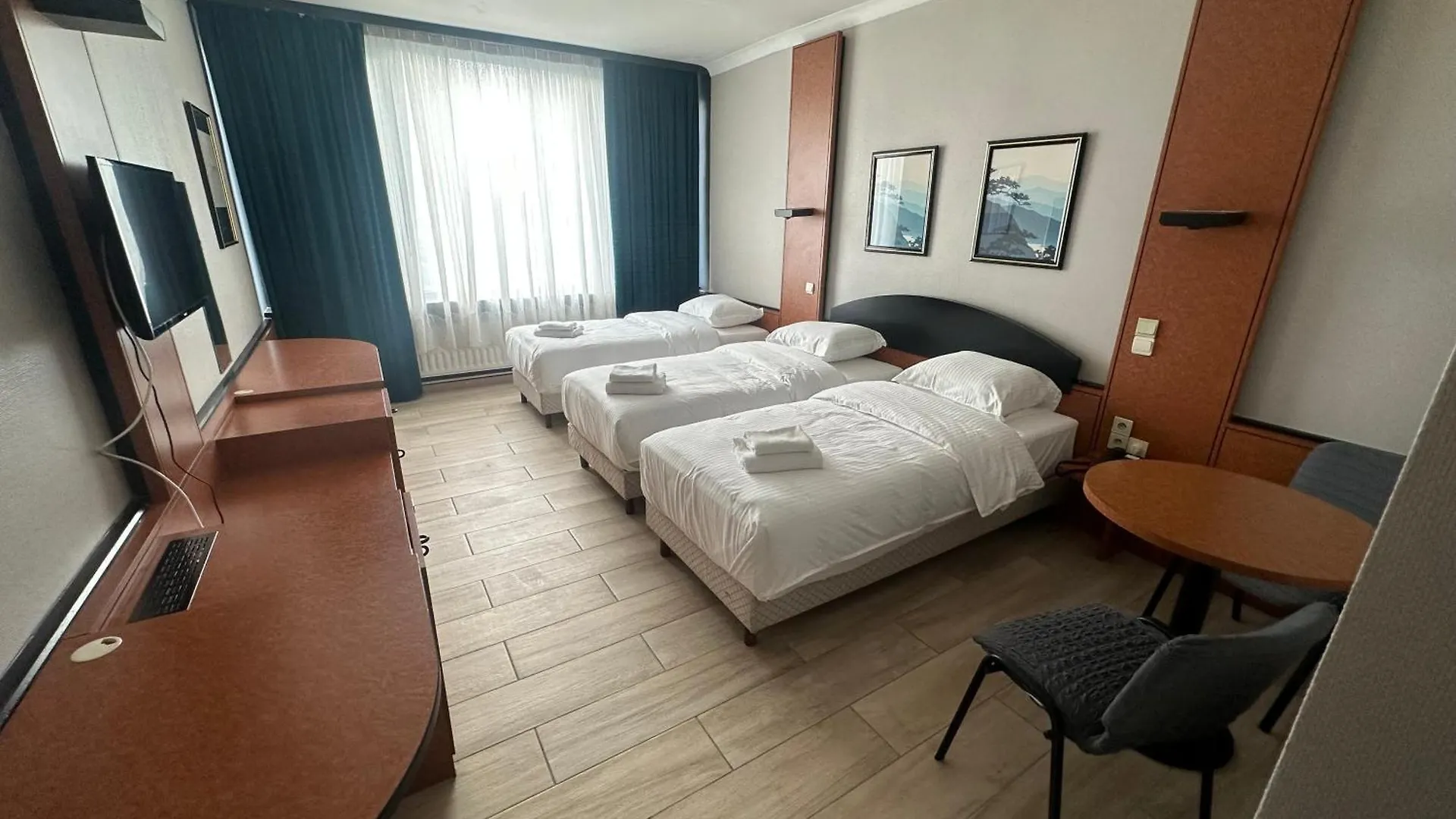 ***  Hotel Europacity Saint-Josse-ten-Noode Belgium