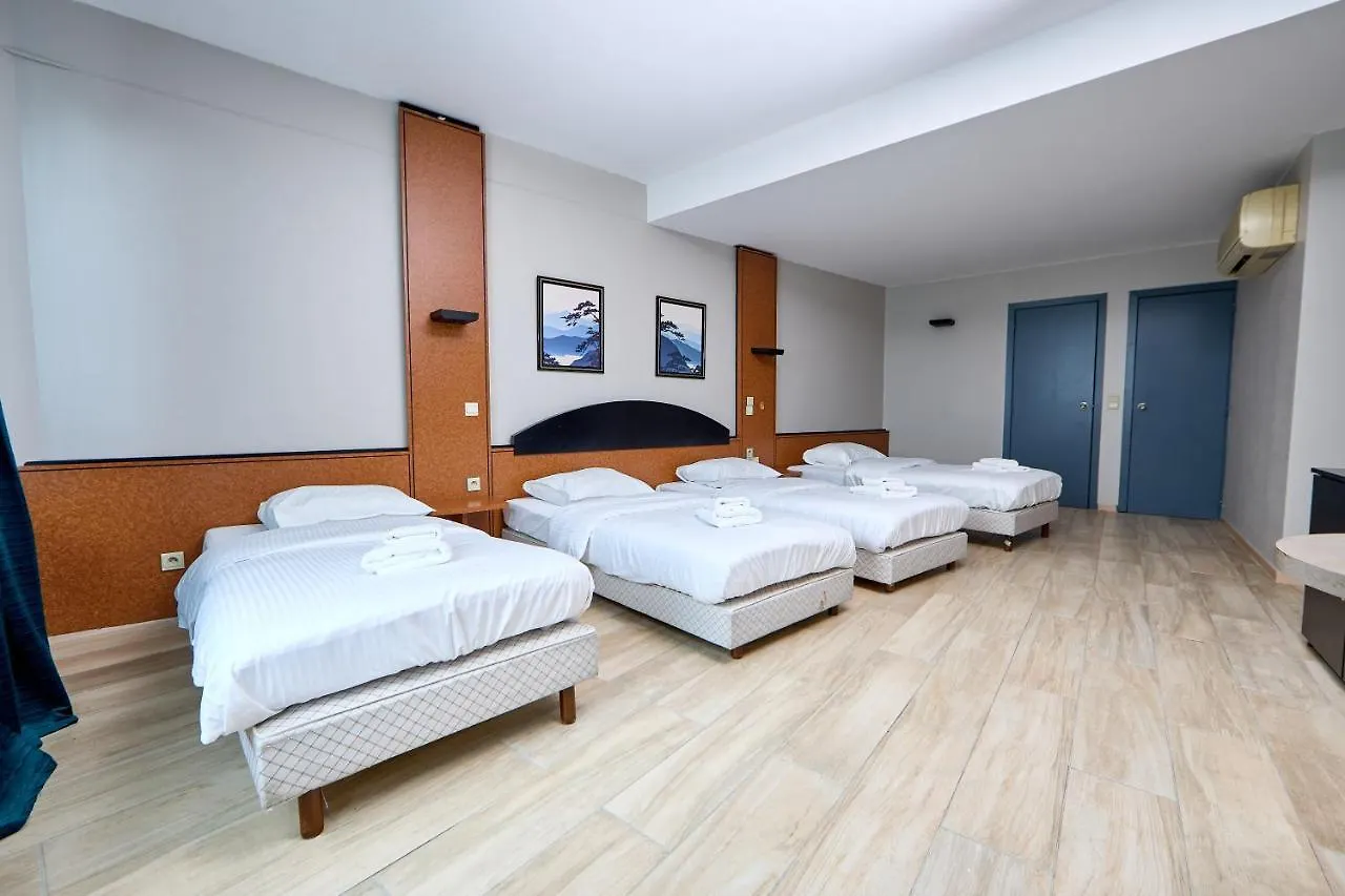 Hotel Europacity Saint-Josse-ten-Noode