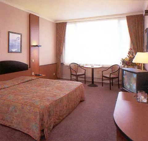 Hotel Europacity Saint-Josse-ten-Noode 3*, Брюссель Бельгия