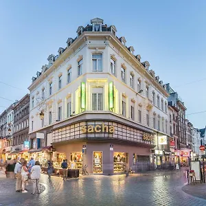 Safestay Grand Place 3* Брюссель