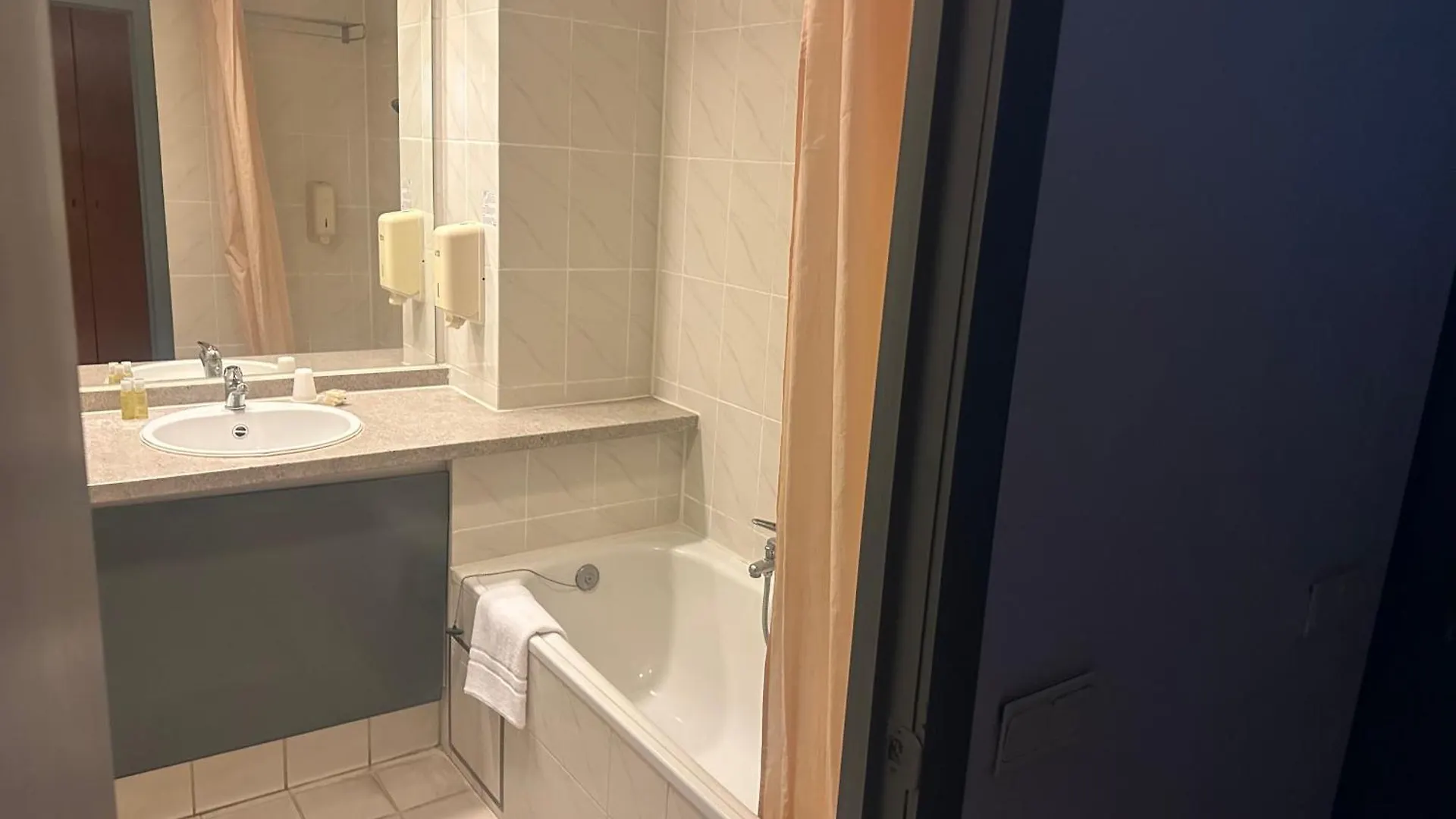 Hotel Europacity Saint-Josse-ten-Noode
